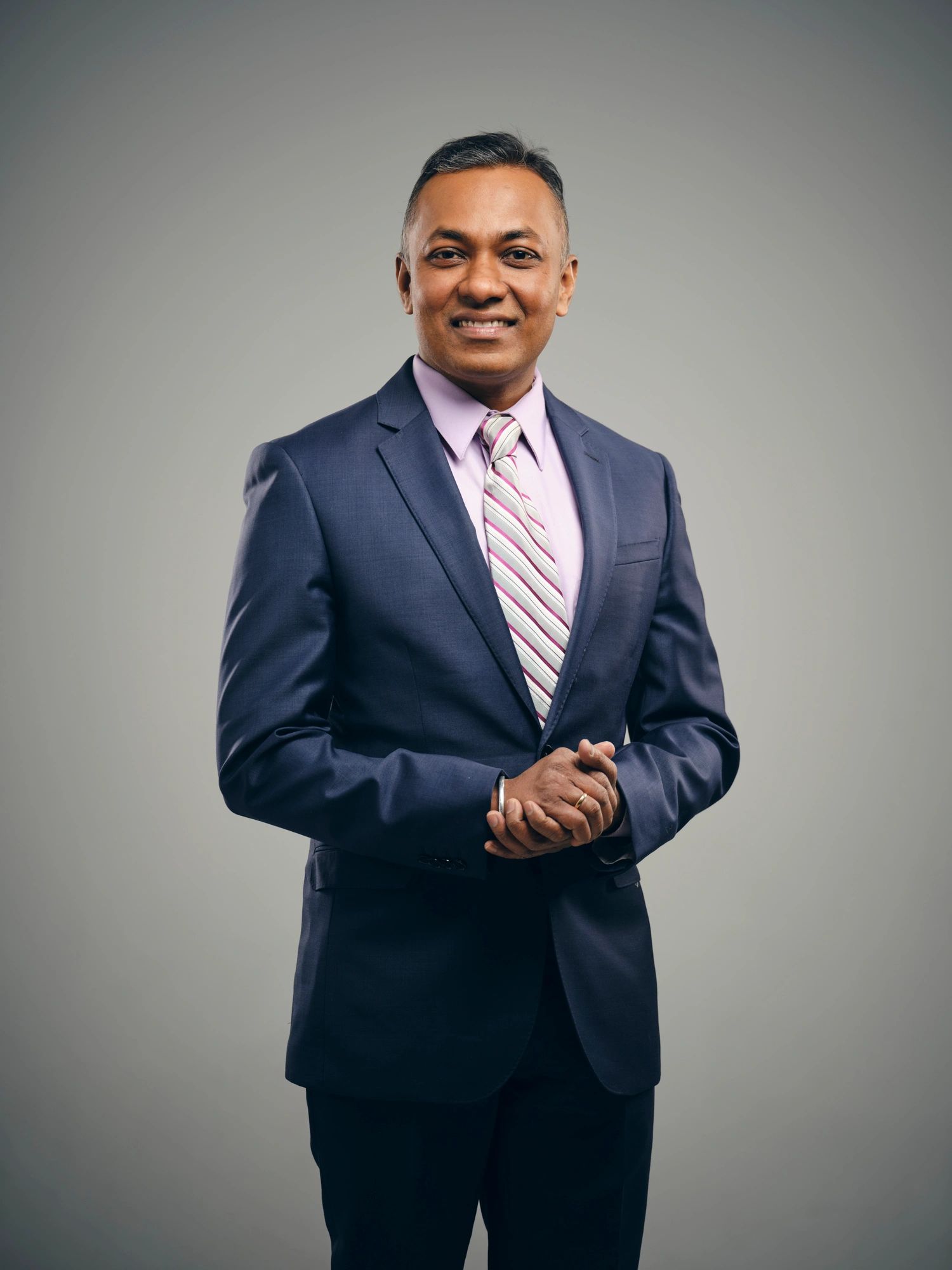 nonprofit board member portrait professional