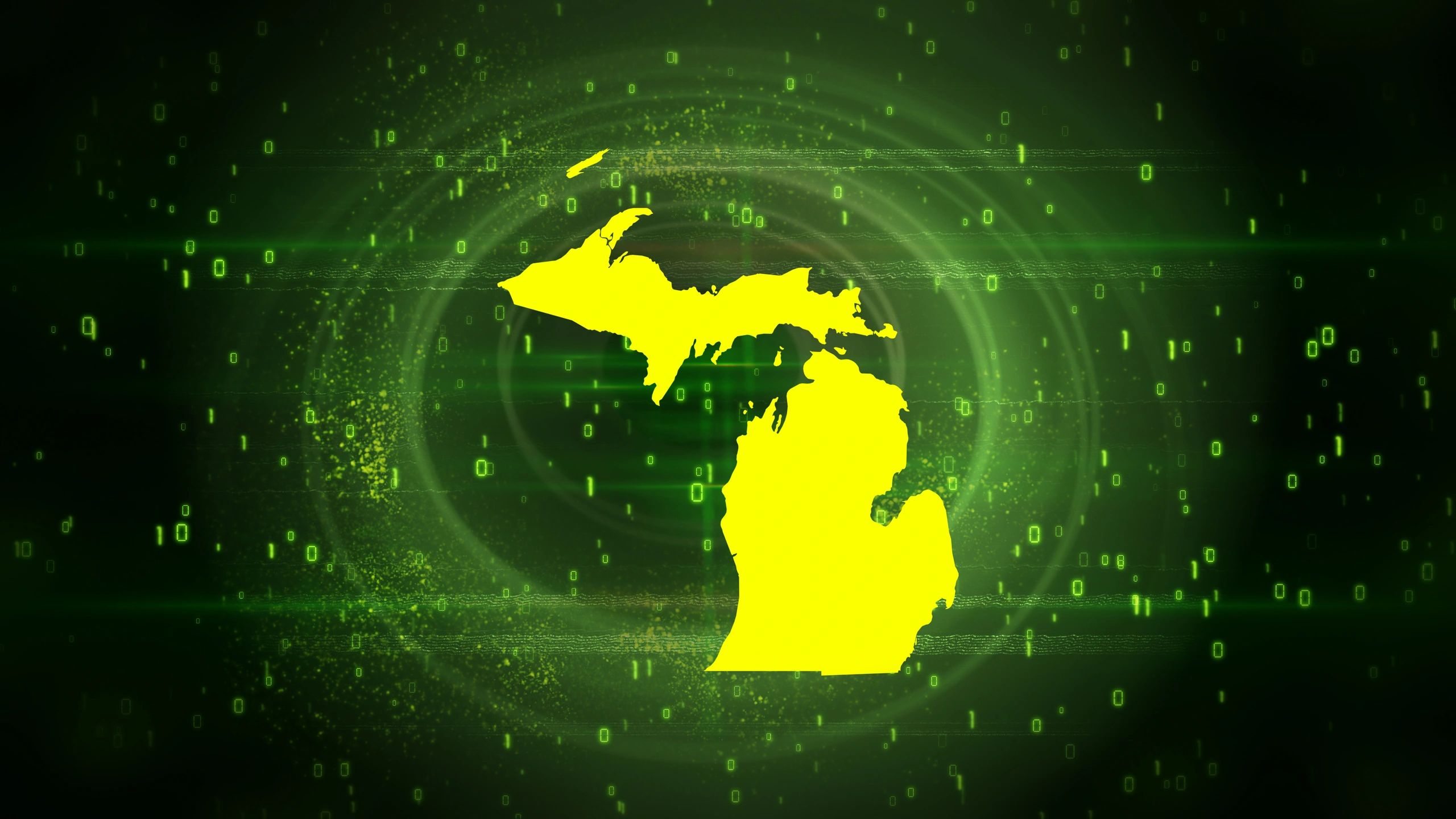 Michigan charity volunteers