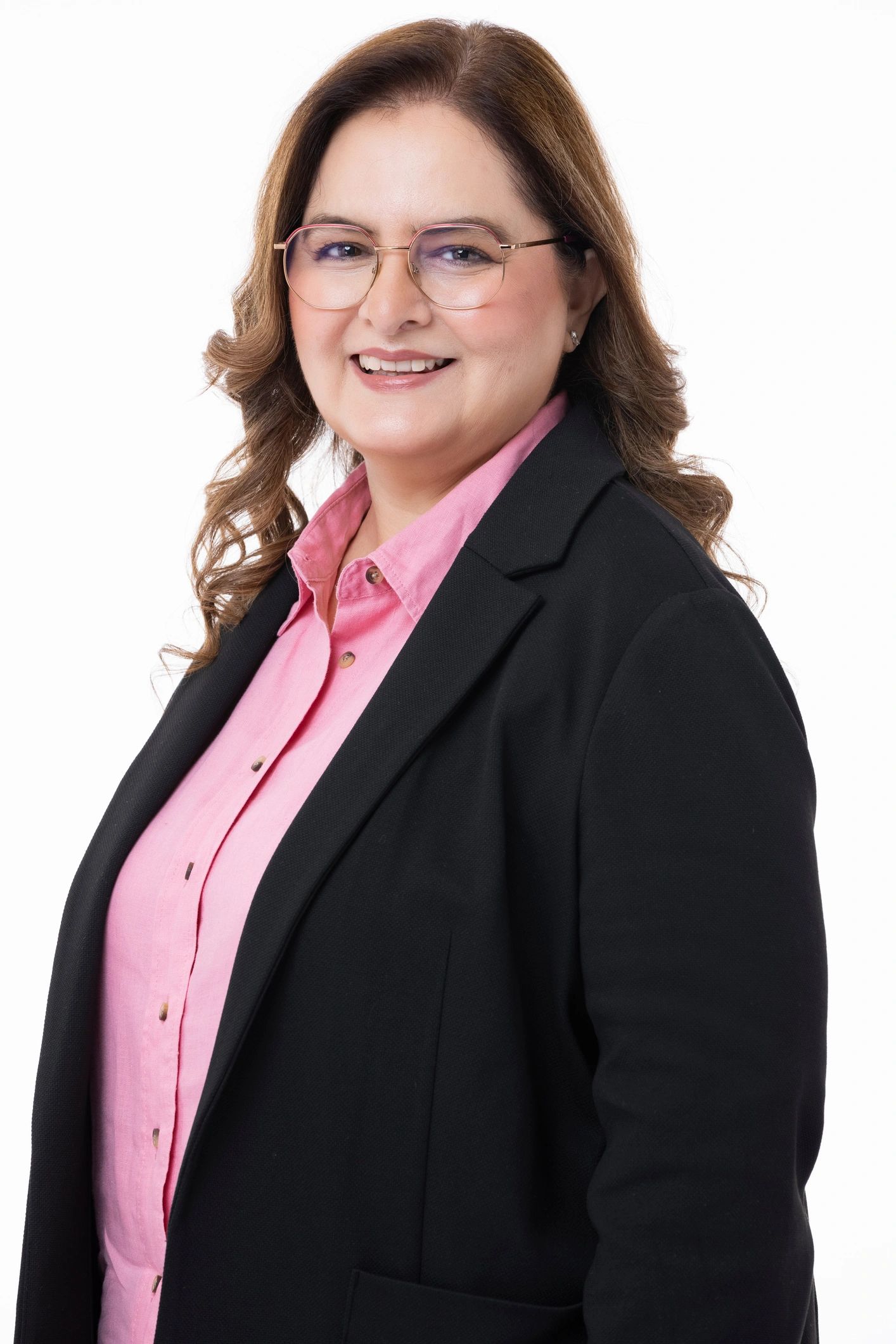 nonprofit board member portrait professional