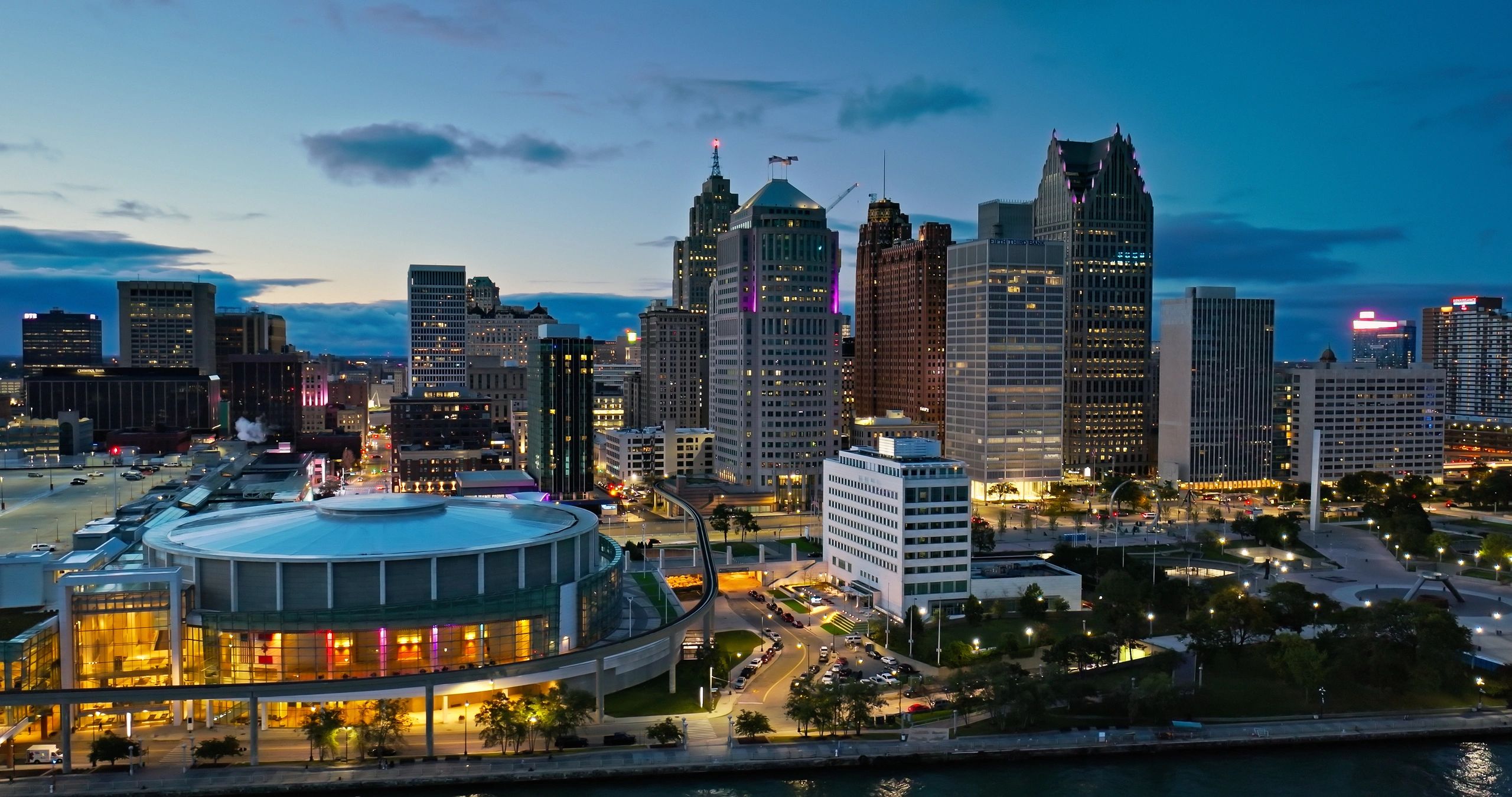 Michigan community philanthropy impact