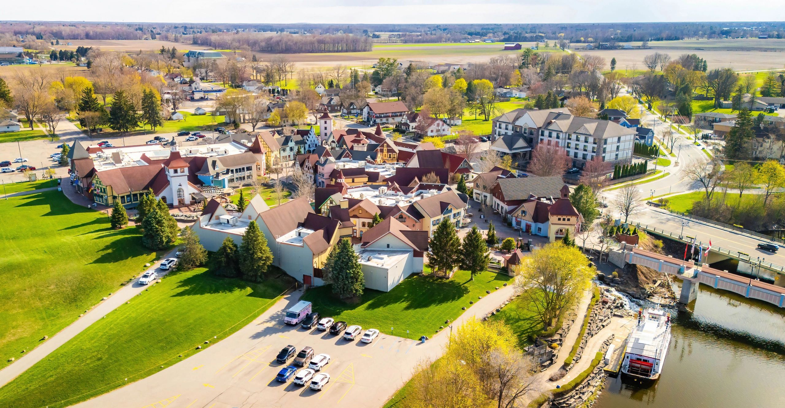 Michigan community philanthropy impact